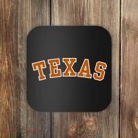 Cute Texas Fan Coaster thumb 0