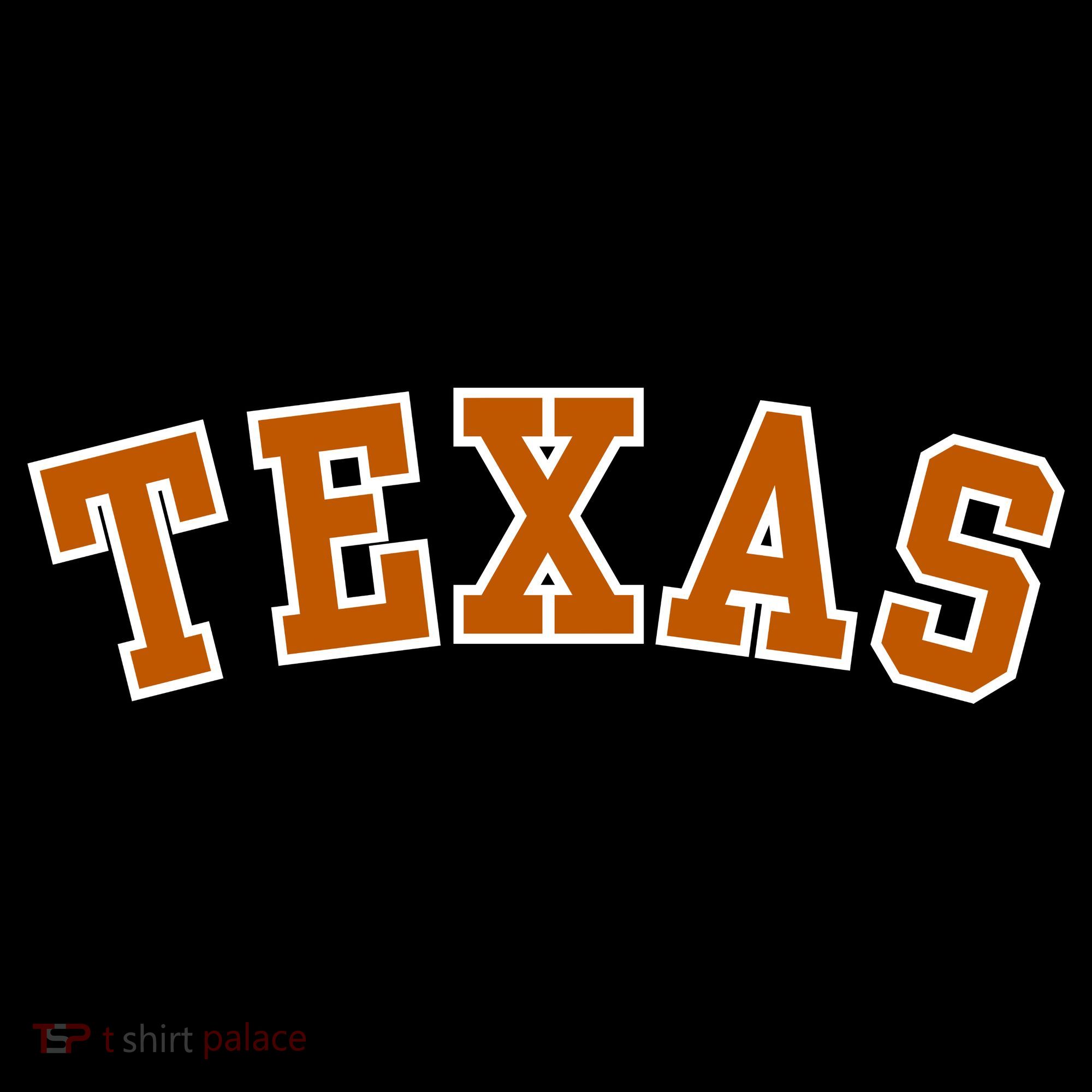 Cute Texas Fan Polo