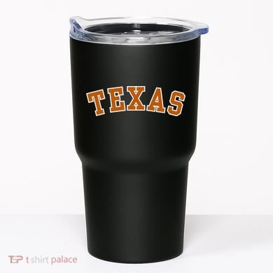 Cute Texas Fan Tumbler