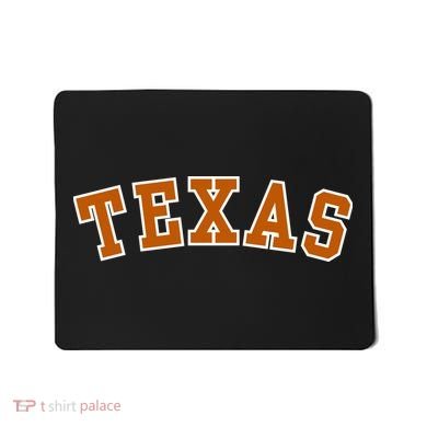 Cute Texas Fan Mousepad