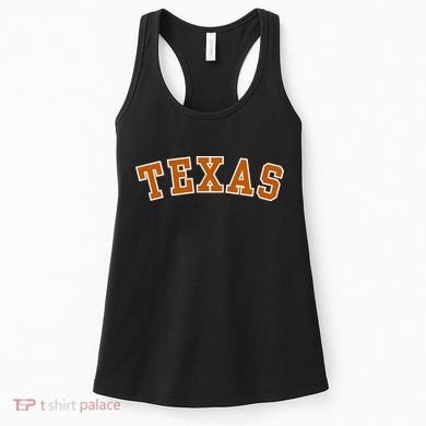 Cute Texas Fan Women's Tank Top