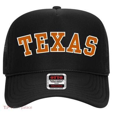 Cute Texas Fan Hat