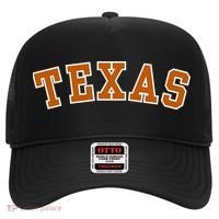 Cute Texas Fan Hat thumb 0