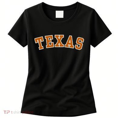 Cute Texas Fan Women's T-Shirt