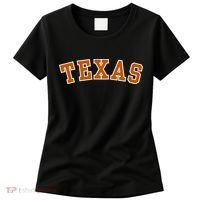 Cute Texas Fan Women's T-Shirt thumb 0