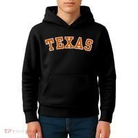 Cute Texas Fan Kids Hoodie thumb 4