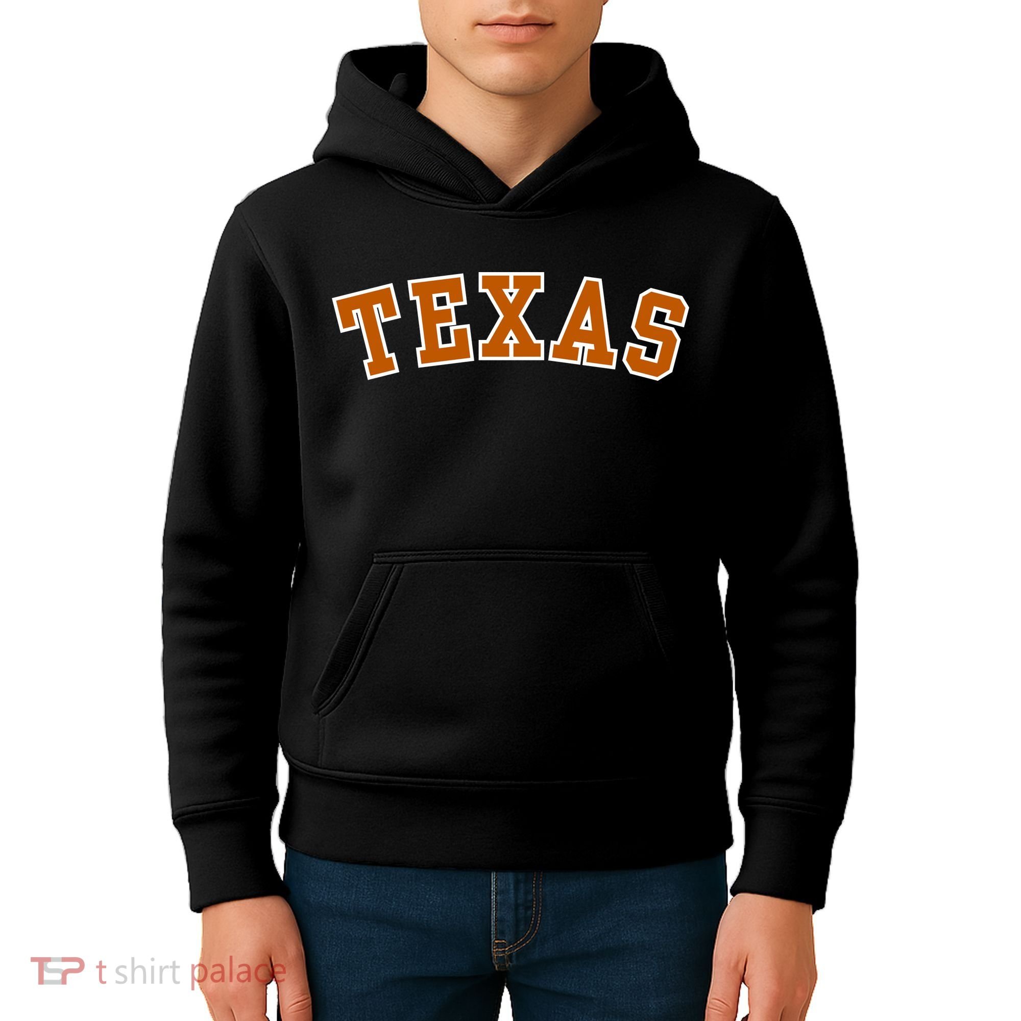 Cute Texas Fan Kids Hoodie