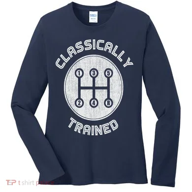 Women's Long Sleeve Shirt
