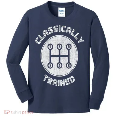 Kids Long Sleeve Shirt