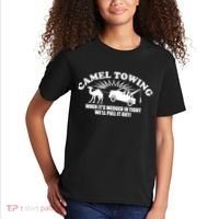 Camel Towing Funny Kids T-Shirt thumb 2