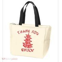Chinese Takeaway Food Thank You Enjoy Tote Bag thumb 3