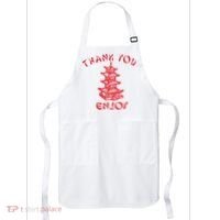 Chinese Takeaway Food Thank You Enjoy Apron thumb 0