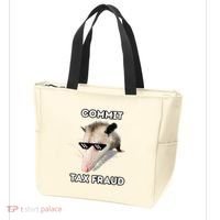 Commit Tax Fraud Tote Bag thumb 3