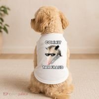 Commit Tax Fraud Doggie Tank thumb 2
