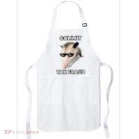 Commit Tax Fraud Apron thumb 0