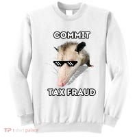 Commit Tax Fraud Sweatshirt thumb 0