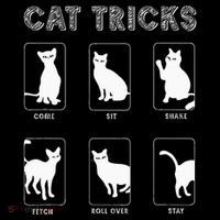 Cat Tricks Funny Kitten Kitty Pet Owner Gift Sweatshirt thumb 3