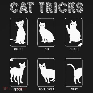 Cat Tricks Funny Kitten Kitty Pet Owner Gift Baby Bodysuit