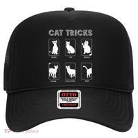 Cat Tricks Funny Kitten Kitty Pet Owner Gift Hat thumb 0