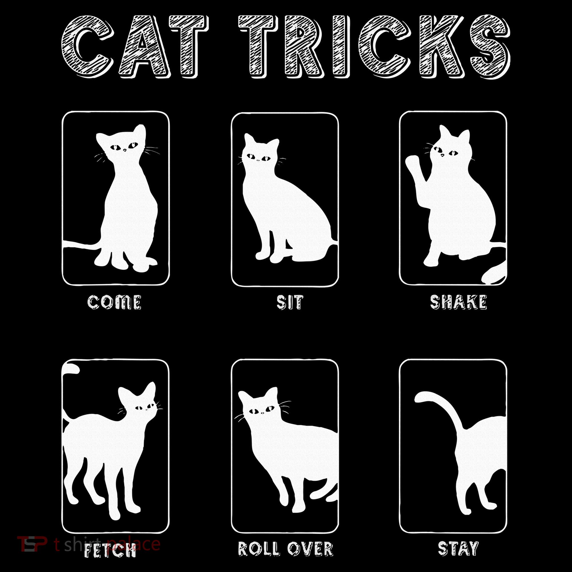 Cat Tricks Funny Kitten Kitty Pet Owner Gift Toddler Hoodie