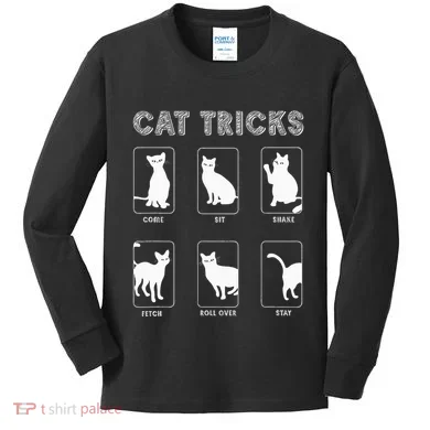 Kids Long Sleeve Shirt