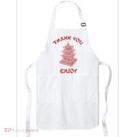 Chinese Takeout Food Thank You Box For Chef Asian Cuisine Apron thumb 0