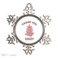 Chinese Takeout Food Thank You Box For Chef Asian Cuisine Ornament thumb 0