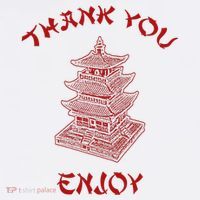Chinese Takeout Food Thank You Box For Chef Asian Cuisine Women's Tank Top thumb 5