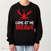 Crawfish Tees Funny Cajun Women's Sweatshirt thumb 0