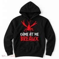 Crawfish Tees Funny Cajun Hoodie thumb 0