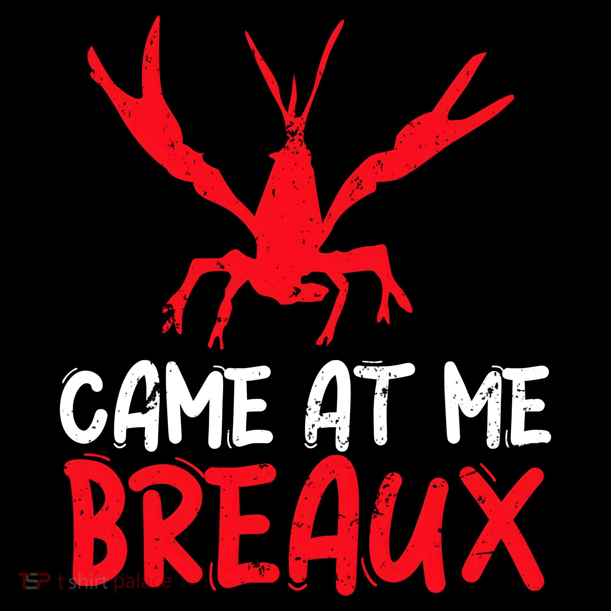 Crawfish Tees Funny Cajun Apron