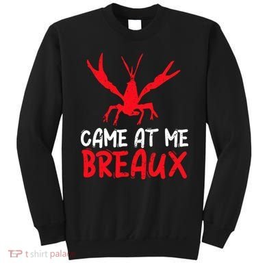 Crawfish Tees Funny Cajun Sweatshirt