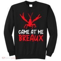 Crawfish Tees Funny Cajun Sweatshirt thumb 0