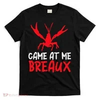 Crawfish Tees Funny Cajun T-Shirt thumb 0