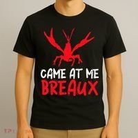 Crawfish Tees Funny Cajun T-Shirt thumb 3
