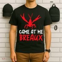 Crawfish Tees Funny Cajun T-Shirt thumb 6