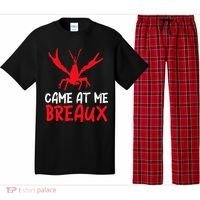 Crawfish Tees Funny Cajun Pajama Set thumb 0