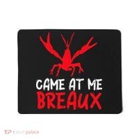 Crawfish Tees Funny Cajun Mousepad thumb 0