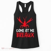 Crawfish Tees Funny Cajun Women's Tank Top thumb 0