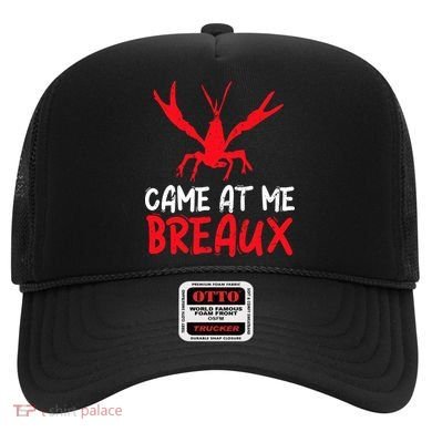 Crawfish Tees Funny Cajun Hat