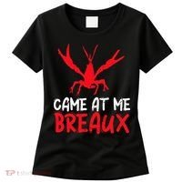Crawfish Tees Funny Cajun Women's T-Shirt thumb 0