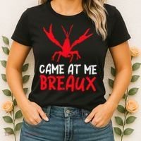 Crawfish Tees Funny Cajun Women's T-Shirt thumb 2