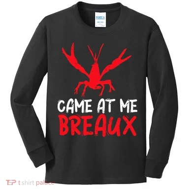 Kids Long Sleeve Shirt