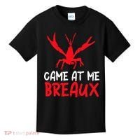 Crawfish Tees Funny Cajun Kids T-Shirt thumb 0