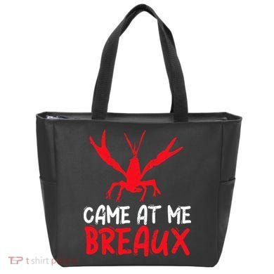 Crawfish Tees Funny Cajun Tote Bag