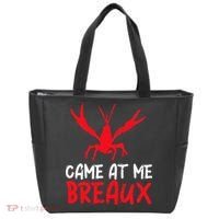 Crawfish Tees Funny Cajun Tote Bag thumb 0