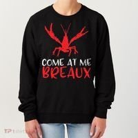 Crawfish Tees Funny Cajun Women's Sweatshirt thumb 0