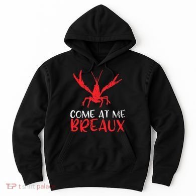 Crawfish Tees Funny Cajun Hoodie