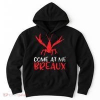 Crawfish Tees Funny Cajun Hoodie thumb 0