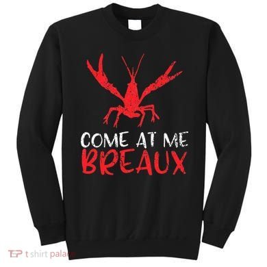Crawfish Tees Funny Cajun Sweatshirt